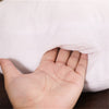 Kawaii Dumpling Sushi Plush Pillow – Soft Stuffed Cushion for Home Decor