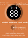 Portable Baby Bottle Warmer with Temperature Control