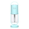 360° RGB Rain Cloud Humidifier & Aroma Diffuser with LED Night Light
