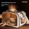 Winter Warm Cat Carrier Bag – Soft Portable Pet Travel Carrier for Cats & Small Dogs