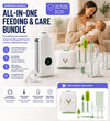 Portable Baby Bottle Warmer with Temperature Control