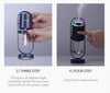 360° RGB Rain Cloud Humidifier & Aroma Diffuser with LED Night Light