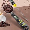 Digital Measuring Spoon Scale with Food Thermometer