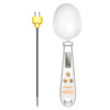 Digital Measuring Spoon Scale with Food Thermometer